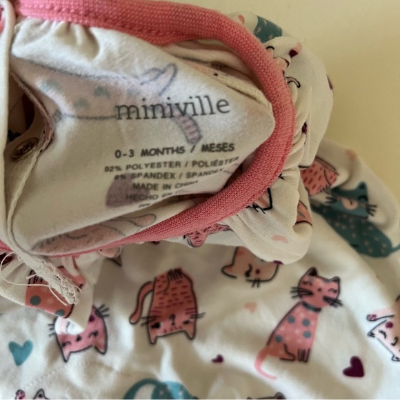 kitty jumpsuit - Picture 3 of 3